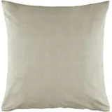 Esprit Harp Unifarben Grau 80 x 80 cm