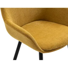 SalesFever Armlehnstuhl 2er Set