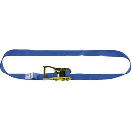 Dolezych Zurrgurt DIN EN 12195-2 Länge 8 m, 50 mm, mit Ratsche
