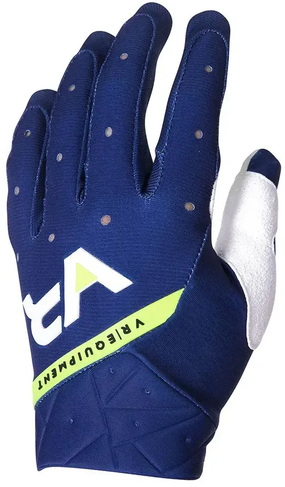 Vr Equipment Equgvmx00802 Offroad-handschuhe - Blue - L - Short