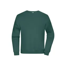 Unisex Sweatshirt "OVERSIZED SWEAT" 8042 - XS - green