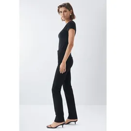 Salsa Jeans Secret, Push In Slim True Black - 26