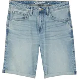 Tom Tailor TTJOSH REGULAR Shorts Blau 33