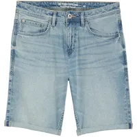 Tom Tailor TTJOSH REGULAR Shorts Blau 33