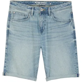 Tom Tailor TTJOSH REGULAR Shorts Blau 33