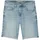 Tom Tailor TTJOSH REGULAR Shorts Blau 33