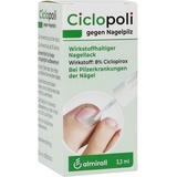 Ciclopoli gegen Nagelpilz