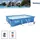 BESTWAY Steel Pro Frame Pool Set 300 x 201 x 66 cm inkl. Filterpumpe