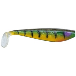 Fox Rage Kunstköder, Fox Rage Zander Pro Shad 7,5cm UV Stickkleback Gummifisch 7.5 cm