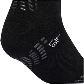 adidas Printed Crew leichte Gripsocken Black/White 40-42