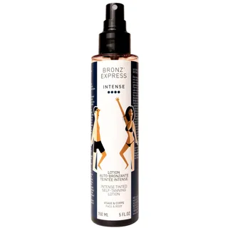 Académie Scientifique de Beauté Académie Bronz'Express Lotion Auto-Bronzante Teintée Intense Visage & Corps 150 ml