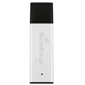 MediaRange USB 3.0 Performance Aluminium 256GB, USB-A 3.0 (MR1903)