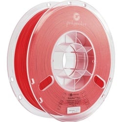 Polymaker 70153 – Filament – PolyMAX PLA – rot – 750 g (Tough PLA, 1.75 mm, 750 g, Rot), 3D Filament, Rot