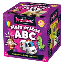 BrainBox - Mein 1. ABC