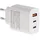 ChiliTec Stecker-Netzteil mit USB-C "CTN-PD65 a3" In 100-240V~, Out 5,0V-9,0V-12,0V=, 65W