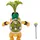 Nintendo Super Mario Figur Iggy Koopa in Sammlerbox, 10 cm