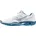White/Sailor Blue/Silver 44 5
