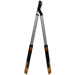 FISKARS Astschere »SmartFit«, Klinge aus Stahl, für Gartenarbeit - schwarz