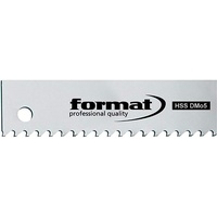 FORMAT Maschinensägeblatt HSS 350x30x2mm, 10Z/"