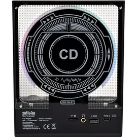 Silva Schneider S-CDP 99 BT CD-Player, sw