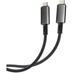 LongLife Charging Cable 100W, USB Type-C(TM) Ladekabel