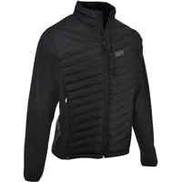 Maul Sport Hybridjacke Sudleskopf in Schwarz | 52