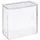5five simply smart Lebensmittelbehälter in transparent | Gr.: onesize