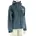 Damen Outdoorjacke-Grau-M