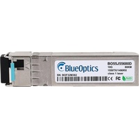 BlueOptics SFP-10GD-BX27-40-BO Netzwerk-Transceiver-Modul Faseroptik 10000 Mbit/s SFP+