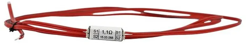 Janitza Electronic Bürdenwiderstand 1,1 Ohm 1503088
