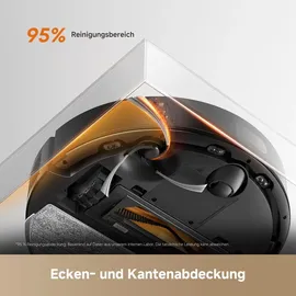 DREAME D20 Air Plus Schwarz