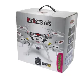Jamara Payload GPS Altitude HD FPV WiFi Coming Home (422025)