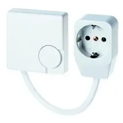 Eberle 111110151100 Raumregler, 5-30C, AC 230V, 1Öffner, 10 A RTR-E 6121