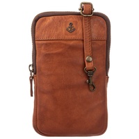 Harbour 2nd Mini Bag »Benita«, aus griffigem Leder mit typischen Marken-Anker-Label, braun