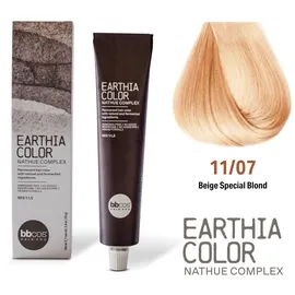 BBCOS Earthia Color Nathue Complex 11/07 beige special blond 100 ml