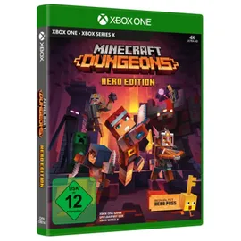 Minecraft Dungeons Hero Edition Xbox One