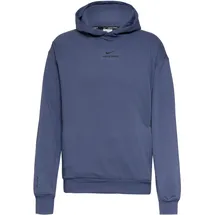 Nike Hoodie Diffused Blue/Black XL