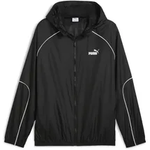 Puma Sport Windbreaker Herren 01 black L