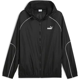 Puma Sport Windbreaker Herren 01 black L