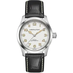 Hamilton H70405710 Herrenuhr Automatik Khaki Field Murph Auto 38 mm