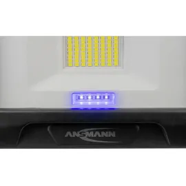 Ansmann Baustrahler Aluminium/Kunststoff/Stahl 50 W schwarz