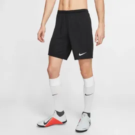Nike Park III Dri-FIT Knit Fußballshorts Herren black/white M