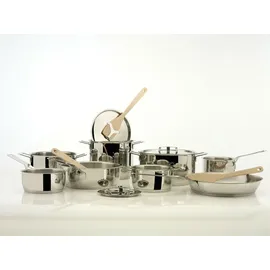 Alessi Pots&Pans Topf-Set 7 tlg.
