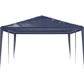 vidaXL Faltpavillon 4 x 6 m Blau