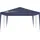 vidaXL Faltpavillon 4 x 6 m Blau
