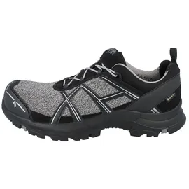 Haix BLACK EAGLE Safety Pro low/black-silver - - 44 schwarz S3 HRO HI CI WR SRC