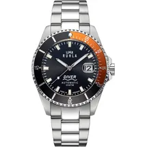 UMR Ruhla RUHLA-Automatic 80842 RAU80842 Herren Automatikuhr Streng Limitierte Auflage
