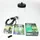 JBL PROFLORA CO2 Basic Bio Set 40-80 l, Transparent|Schwarz