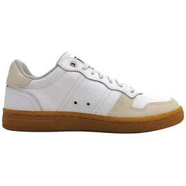 K-Swiss Lozan Match TC Damen Weiß/Schwarz 39