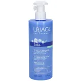 Uriage Bébé 1st Cleansing Water Reinigungswasser für Körper und Gesicht 500 ml